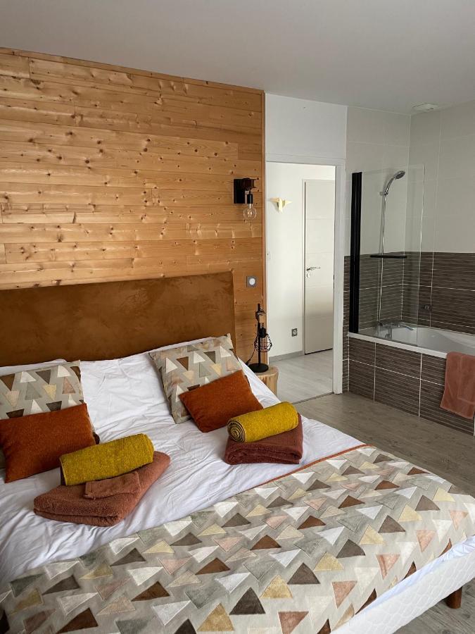La Maison De L'Auzette ลิมอจส์ ภายนอก รูปภาพ